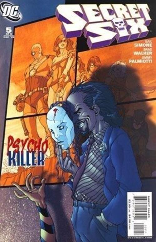Secret Six (2006) #5 of 6
