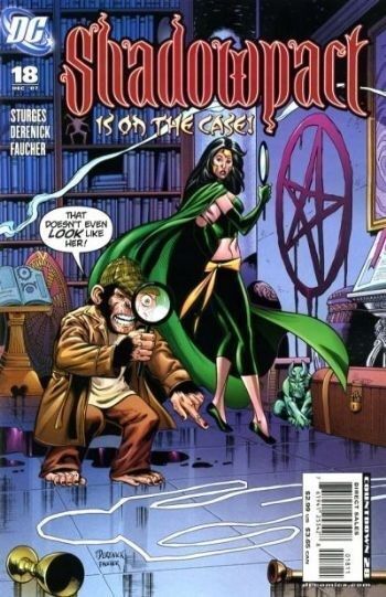 Shadowpact (2006-2008) #18
