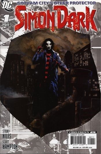 Simon Dark (2007-2009) #1
