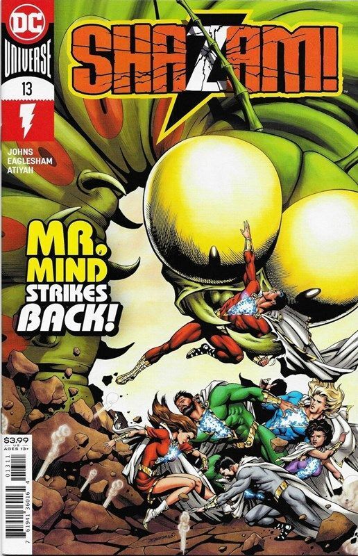 Shazam! Vol. 2 (2019-2020) #13