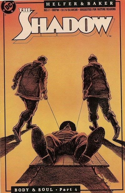 Shadow Vol. 3 (1987-1989) #17