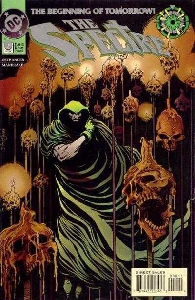 Spectre Vol. 3 (1992-1998)  #0