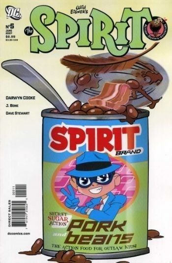 Spirit Vol. 3 (2007-2009) #5