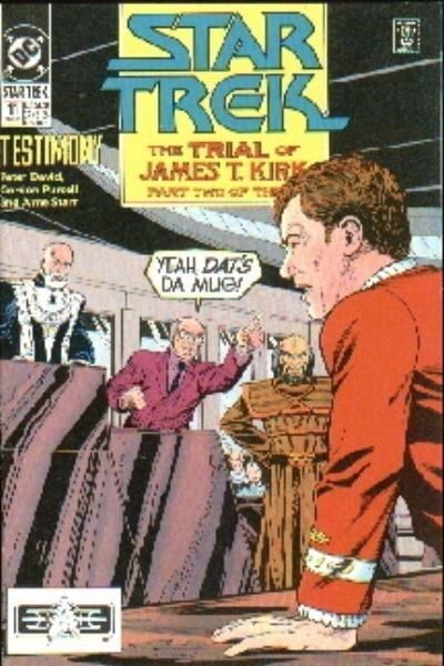 Star Trek Vol. 2 (1989-1996) #11