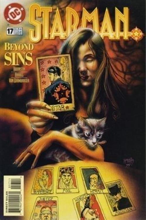 Starman Vol. 2 (1994-2001) #17