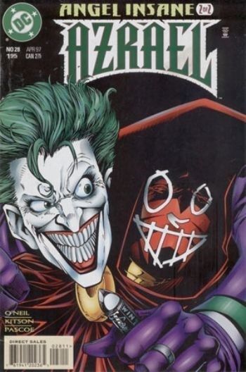 Azrael Vol. 1 (1995-2003) #28