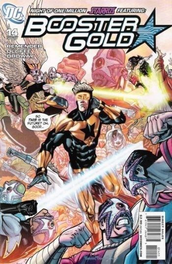 Booster Gold Vol. 2 (2007-2011) #14