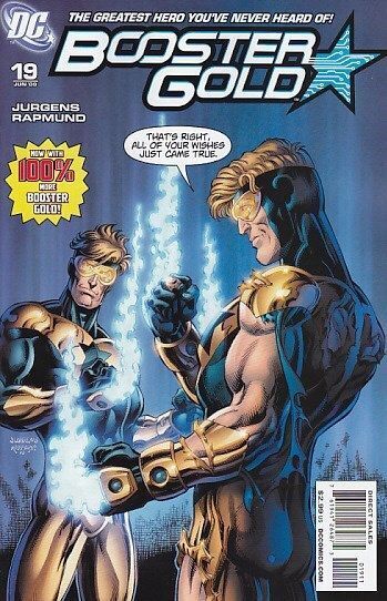 Booster Gold Vol. 2 (2007-2011) #19