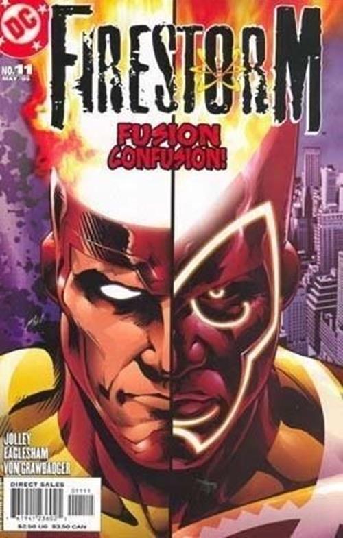 Firestorm Vol. 2 (2004-2007) #11
