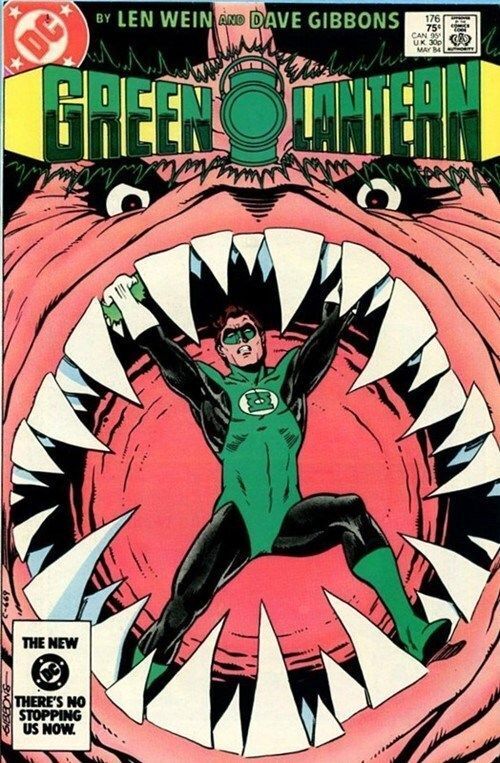 Green Lantern Vol. 2 (1960-1988) #176