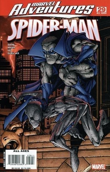 Marvel Adventures - Spider-Man (2005-2010) #29
