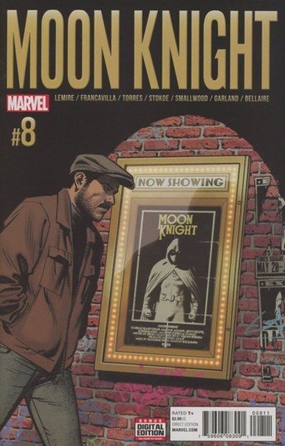 Moon Knight Vol. 8 (2016-2017) #8