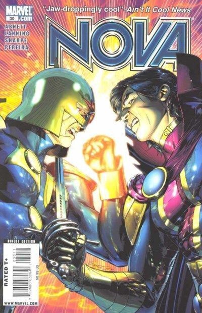 Nova Vol. 4 (2007-2010) #30