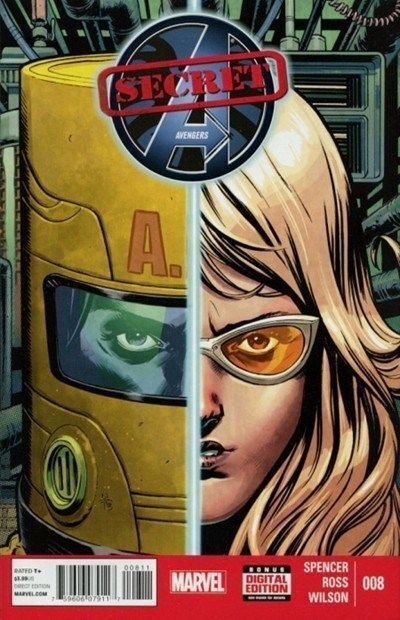 Secret Avengers Vol. 2 (2013-2014) #8