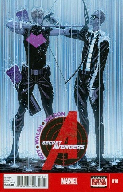 Secret Avengers Vol. 3 (2014-2015) #10