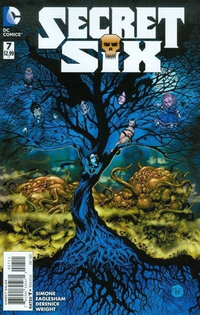 Secret Six Vol. 3 (2015-2016) #7