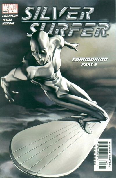 Silver Surfer Vol. 5 (2003-2004) #5