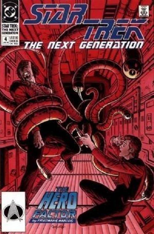Star Trek - Next Generation Vol. 2 (1989-1996) #4
