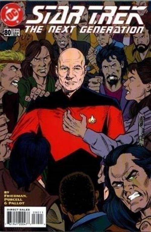 Star Trek - Next Generation Vol. 2 (1989-1996) #80