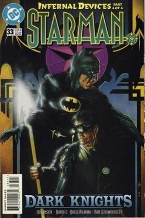 Starman Vol. 2 (1994-2001) #33