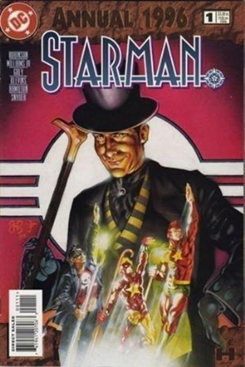 Starman Vol. 2 (1994-2001) Ann. #1