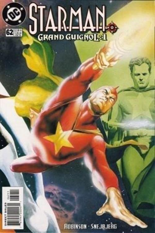 Starman Vol. 2 (1994-2001) #62