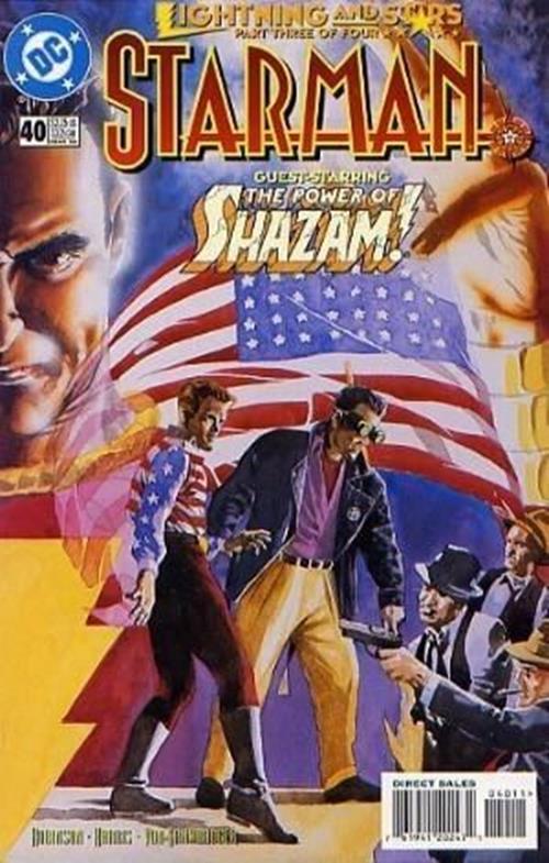 Starman Vol. 2 (1994-2001) #40