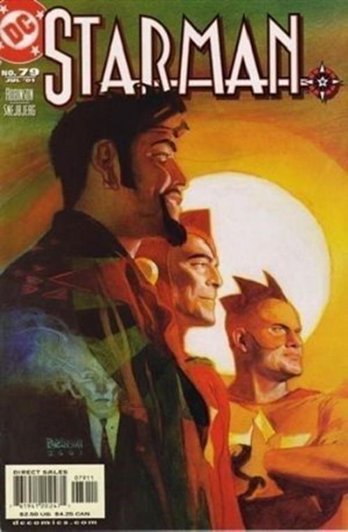 Starman Vol. 2 (1994-2001) #79