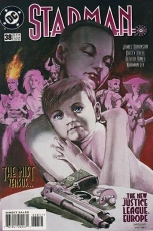 Starman Vol. 2 (1994-2001) #38