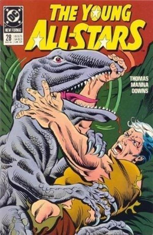 Young All-Stars (1987-1989) #28