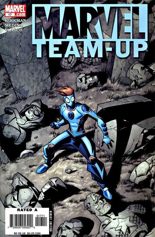 Marvel Team-Up Vol. 4 (2004-2006) #17