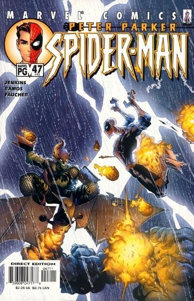 Peter Parker - Spider-Man (1999-2003) #47