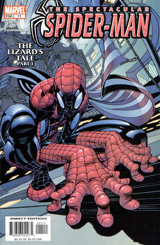 Spectacular Spider-Man Vol. 2 (2003-2005) #11