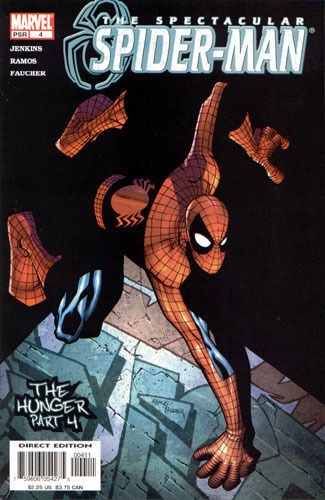 Spectacular Spider-Man Vol. 2 (2003-2005) #4