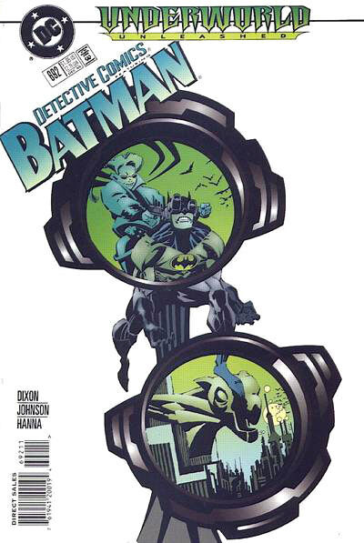 Detective Comics Vol. 1 (1937-2011) #692