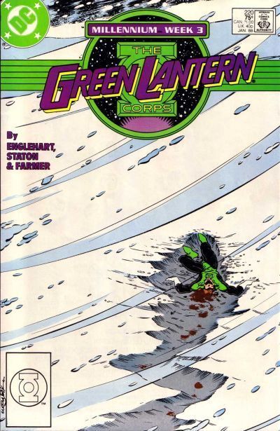 Green Lantern Vol. 2 (1960-1988) #220