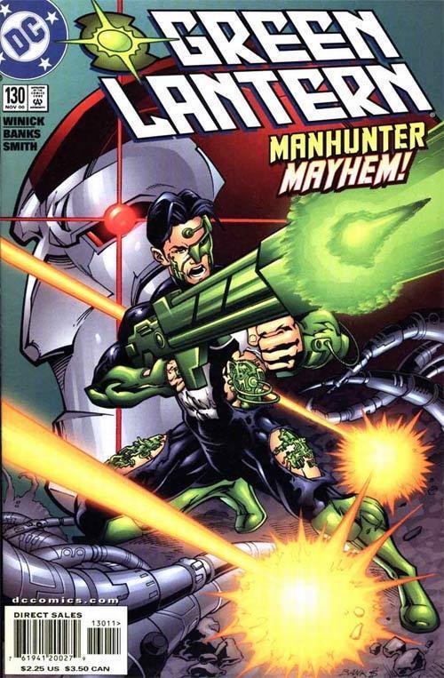 Green Lantern Vol. 3 (1990-2004) #130