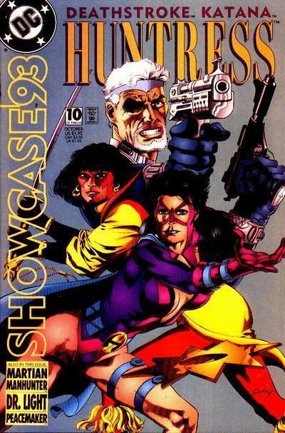 Showcase '93 (1993) #10