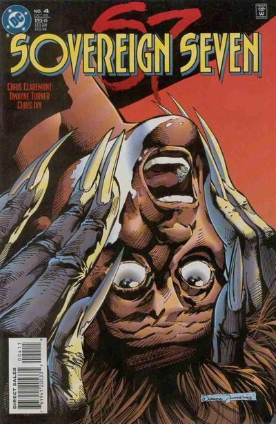 Sovereign Seven (1995-1998) #4