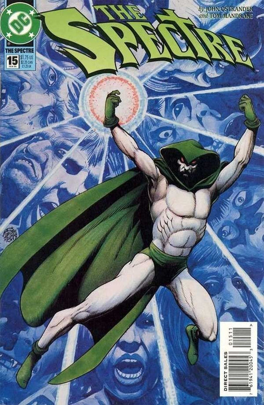 Spectre Vol. 3 (1992-1998) #15
