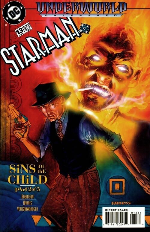 Starman Vol. 2 (1994-2001) #13