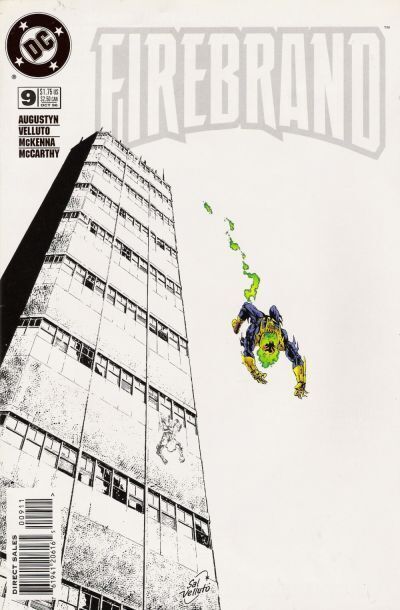 Firebrand (1996) #9