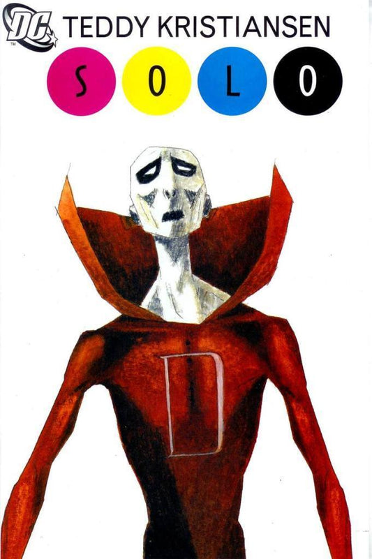 Solo (2004-2006) #8