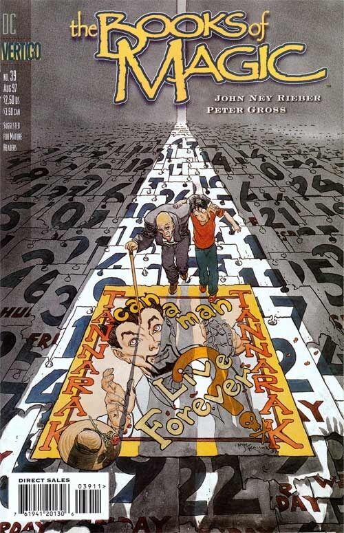 Books of Magic (1994-2000) #39
