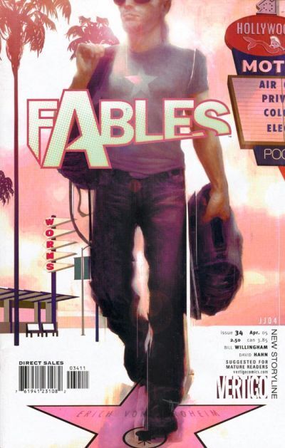 Fables (2002-2015) #34