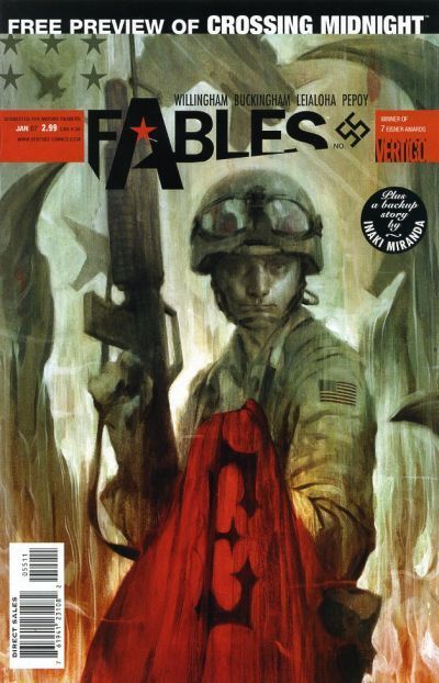 Fables (2002-2015) #55