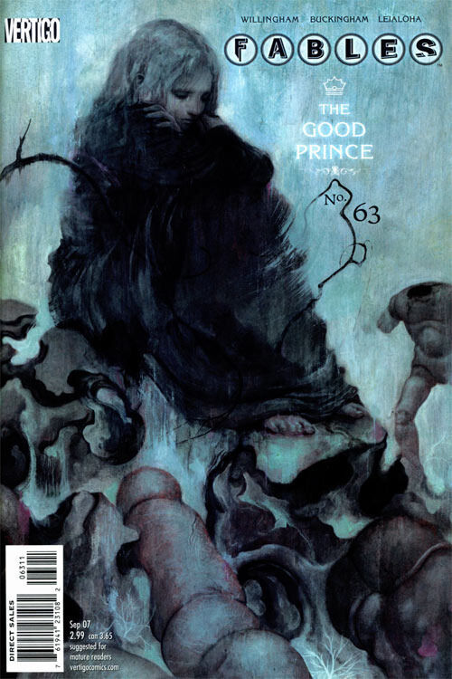 Fables (2002-2015) #63