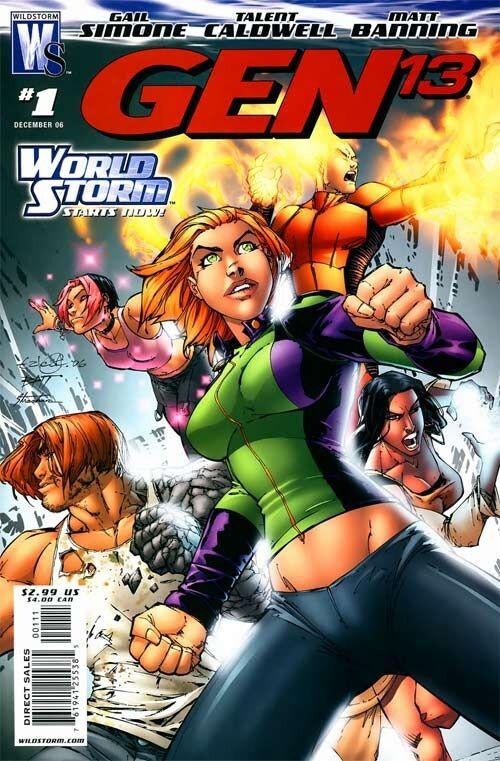 Gen 13 Vol. 3 (2006-2011) #1