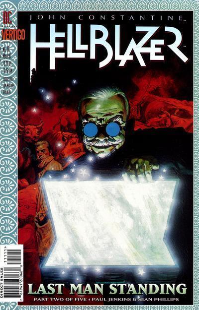 Hellblazer (1988-2013) #111