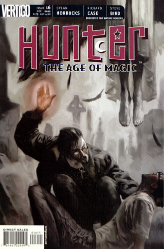 Hunter - The Age of Magic (2001-2003) #16